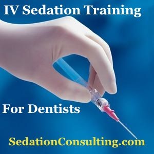 IV Sedation Ad Page