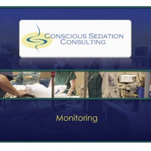 Patient Monitoring - Online CE Course