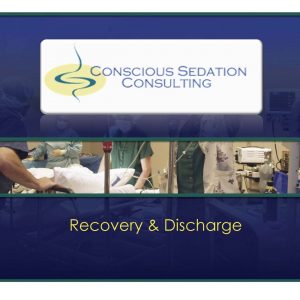 Recovery and Discharge - Online CE Course